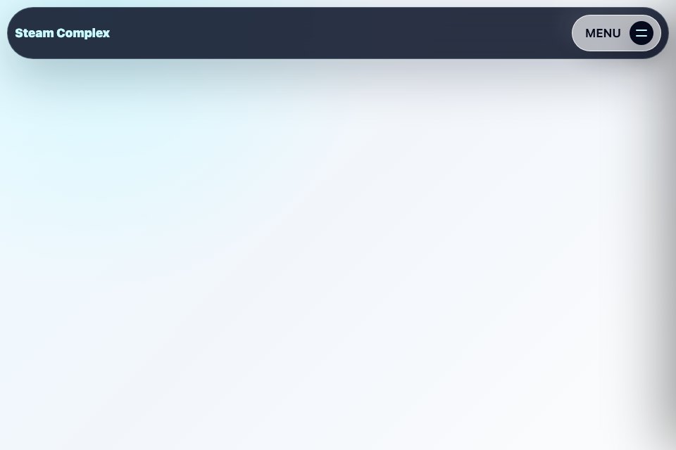 Header, drawer and mobile menu controls section preview